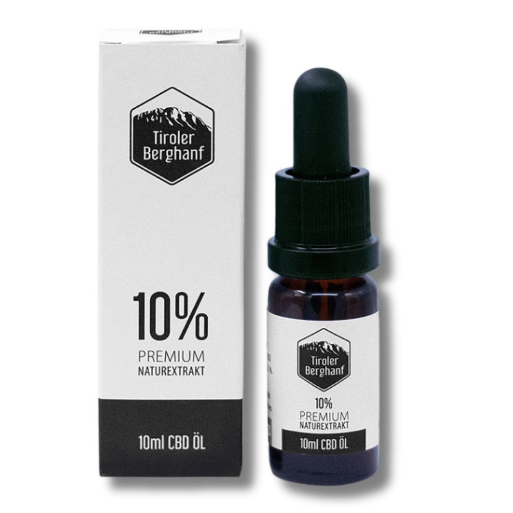 Premium 10% Naturextrakt 10ml